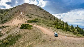 TUSHAR MOUNTAIN JUNE 2020