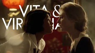 VITA & VIRGINIA - edit | ella