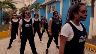 Thriller - Michael Jackson | Alumnos del taller de baile | Universidad Mundo Maya