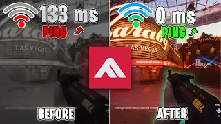 FIX High Ping & Packet Loss in The Finals | Best Network Settings!