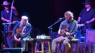 "Die When I'm High" - Micah and Willie Nelson 02/26/23