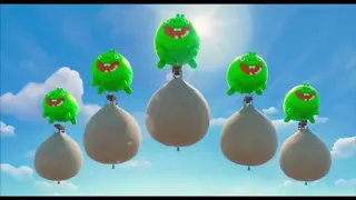 The Angry Birds Movie 2 Trailer Deleted Scene