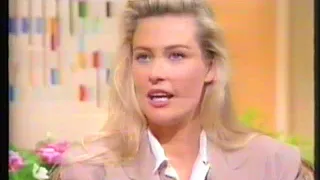 Alison Doody Interview Today Show (1989)