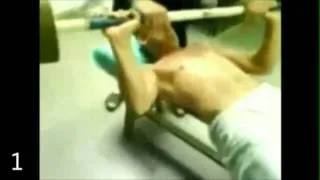 Gym fails #1