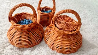 Easy to make with weight🏋️‍♀️, rattan! │ Rattan