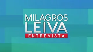 Milagros Leiva Entrevista - NOV 18 - 1/3 - VAN POR LA VACANCIA | Willax