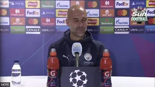 Pep Guardiola doesn't know how to stop Messi,Neymar and Mbappe 🤣🤣