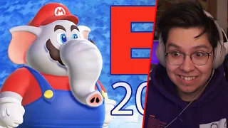 Reacting to Dunkey's E3 2023 by videogamedunkey | Yogurtdan Reacts