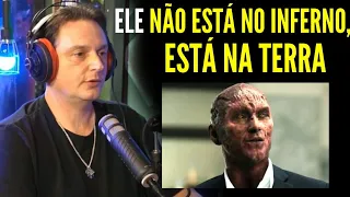 LÚCIFER CAIU PARA ONDE? - Cortes Ex-satanista Daniel Mastral no Inteligência podcast #shorts