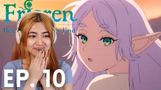 Frieren is a BOSS 🔥 | Frieren Beyond Journey's End Episode 10 Reaction + Review anime