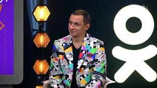 Анекдот Шоу: Сергей Светлаков про разговор в общественном туалете