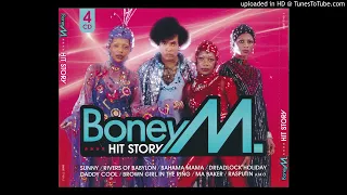 Boney M. - Let It All Be Music (Alternate Album Version)