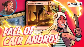I Amass the BIGGEST Orc Army Ever (& Throw it at Opponents) | Against the Odds | Historic MTG Arena
