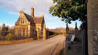 A walk around Sherborne in Dorset with my Fuji FinePix E550 digicam