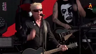 The Offspring -  Self Esteem  -  Live Hellfest 2022   @ARTE Concert  - Vídeo Full Hd