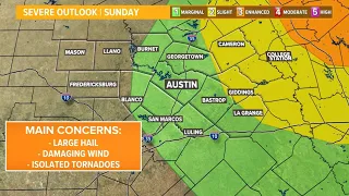 LIVE: Severe Weather in Central Texas | KVUE