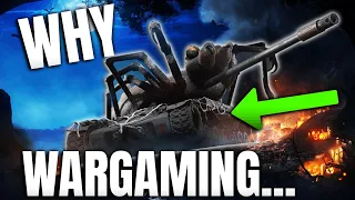 What have they done??? World of Tanks Console NEWS - Wot Console