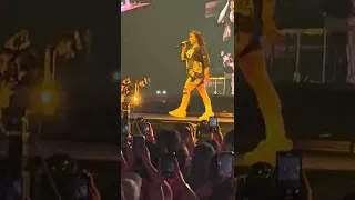 Billie Eilish- Bad Guy and Happier Than Ever At T-Mobile Arena In Las Vegas April 1, 2022