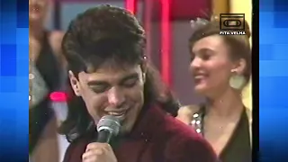 Zezé di Camargo & Luciano - Muda de Vida - Clube do Bolinha 1992