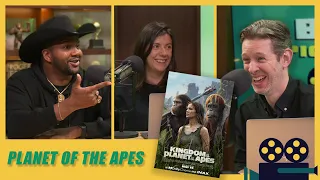 'Kingdom of the Planet of the Apes' With Van Lathan | The Big Picture | Ringer Movies