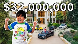 A Day In The Life Of The Richest Billionaire Kids