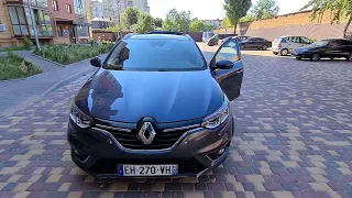Самий економний та сучасний Renault megane 4, 1,5 дизель К9К.  Продаж авто Вінниця.