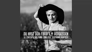 Du Hast Den Farbfilm Vergessen (Club Mix) (feat. Stephanie Kurpisch)