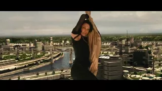 Æon Flux (2005) Ending Scene