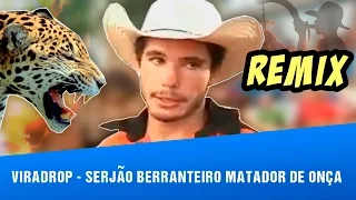 Viradrop - Serjão Berranteiro Matador de Onça (Remix)