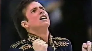 Brian Boitano gold still timeless after 25 years