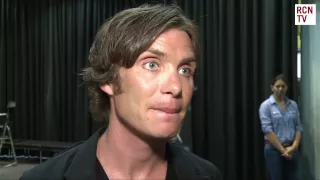 Cillian Murphy Interview Peaky Blinders