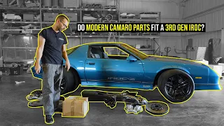 Hammerfab IROC Z - Episode 2 Parts Update