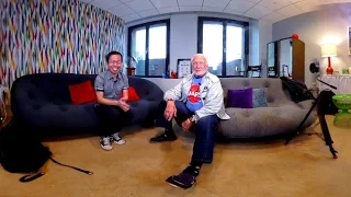 Buzz Aldrin: No Dream Is Too High