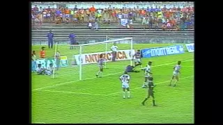 Paysandu 3 x 0 São Paulo - Campeonato Brasileiro Série A 1992