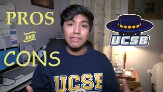 Pros and Cons of attending UCSB