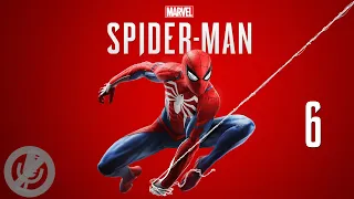 Spider-Man Прохождение Без Комментариев На PS5 На 100% Часть 6 - Мидтаун