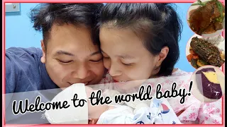 Giving birth at Makati Medical Center - IS IT WORTH IT? | MMC daily hospital food