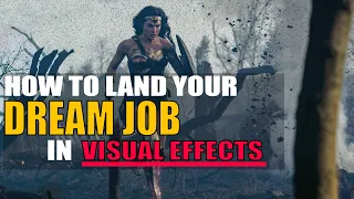 Demo Reel tips for big VFX studios (Visual Effects Showreel) Allan McKay