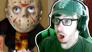 SML YTP: Jeffy Voorhees! Reaction! | HE'S COMING!!! | SMG001