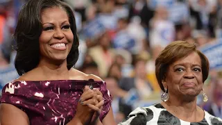 Mrs. Obama's special Mother’s Day message honoring Marian Robinson