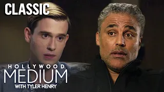 Tyler Henry WARNS Rick Fox of His Father's Upcoming Passing | Hollywood Medium | E!