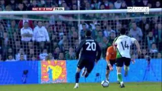 Racing Santander vs Real Madrid 0-2 28/03/10 (HD)