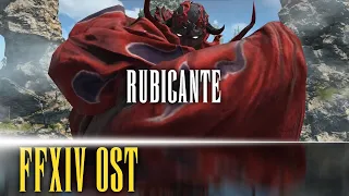 Rubicante's Theme "Forged in Crimson" (official lyrics in subtitles) - FFXIV OST