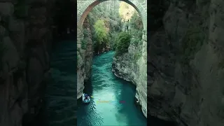 Köprülü Kanyonu - Antalya