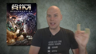 Atlantic Rim: Resurrection 2018 Movie Review