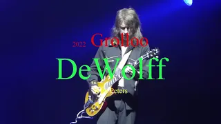 DeWolff  Grolloo 2022