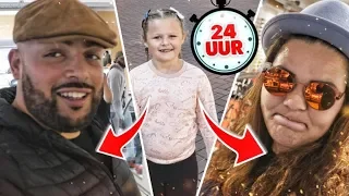 DOCHTER BEPAALT 24 UUR LANG ONZE DAG - LIFE OF QUCEE