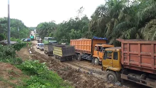 fuso oren baru maju langsung terbenam, yang lain tidak mau sabar rapatkan barisan