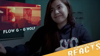 G WOLF - FLOW G (Official Music Video) | Reaction