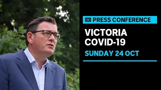 IN FULL: Daniel Andrews provides further pathway out of lockdown for Victoria | ABC News